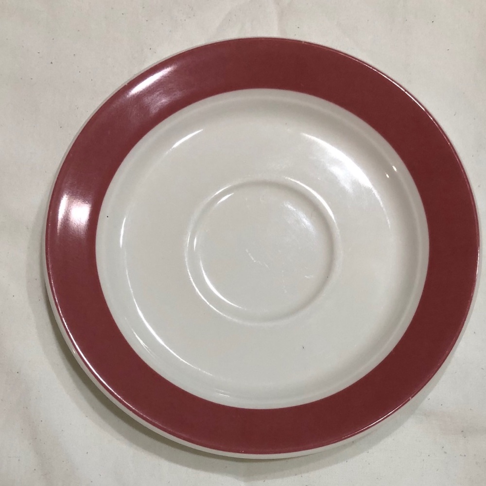 Villeroy and Boch Luxembourg Saucer